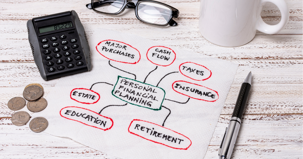 como planejar suas finanças