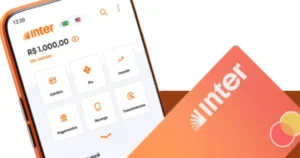 Cartão Banco Inter